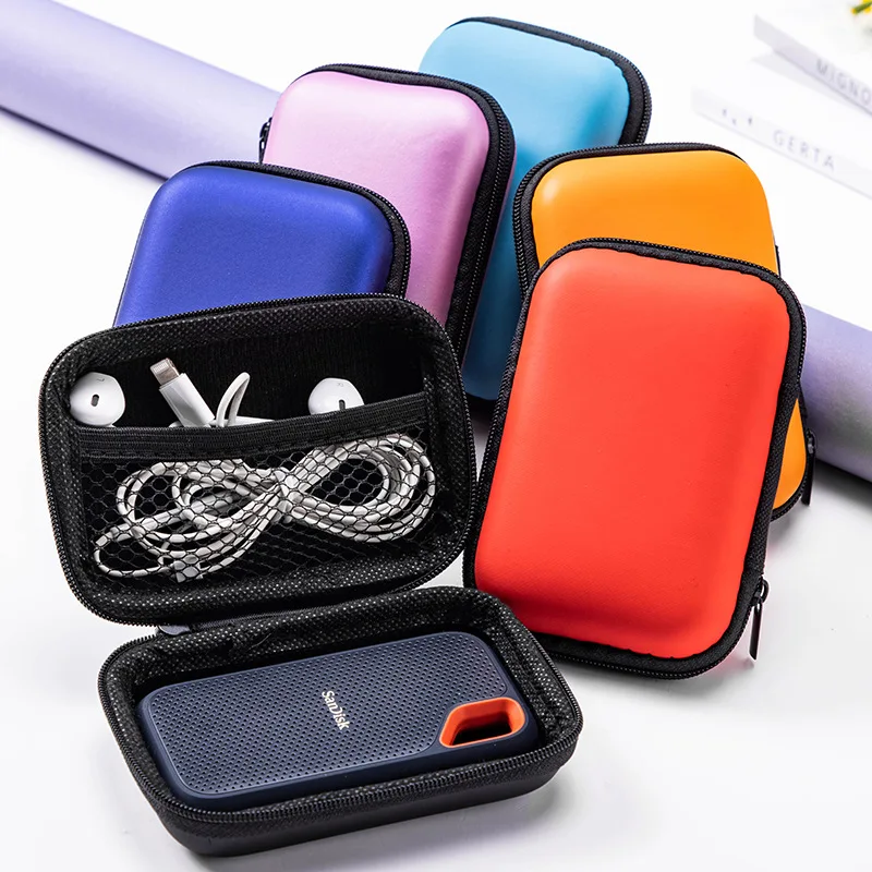 Cable Management Bag - Sundries Travel Storage Bag Charging Case