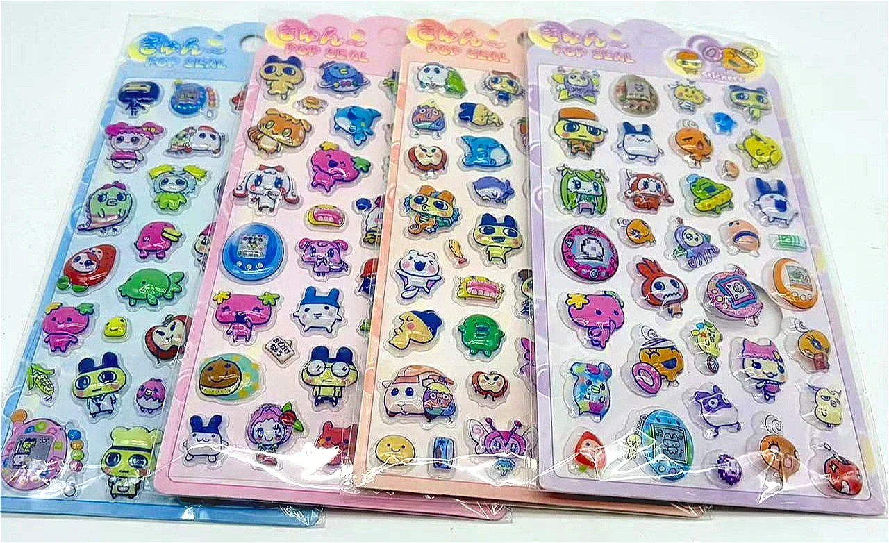 Accessories Laptop - New 3D Relief Hollow Stickers -