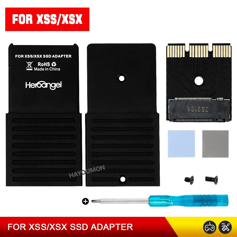 External Nvme Ssd - 2026 Expansion Card For Xbox Series