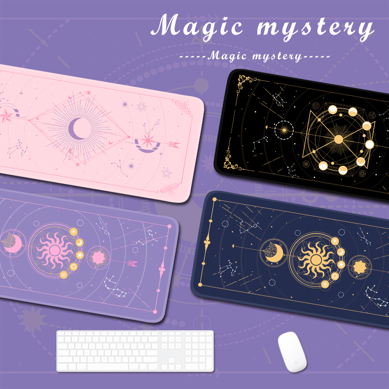 Magic Trăng Sao Tím Lớn Kawaii - đánh giá và giá Laptop Accessories Cute