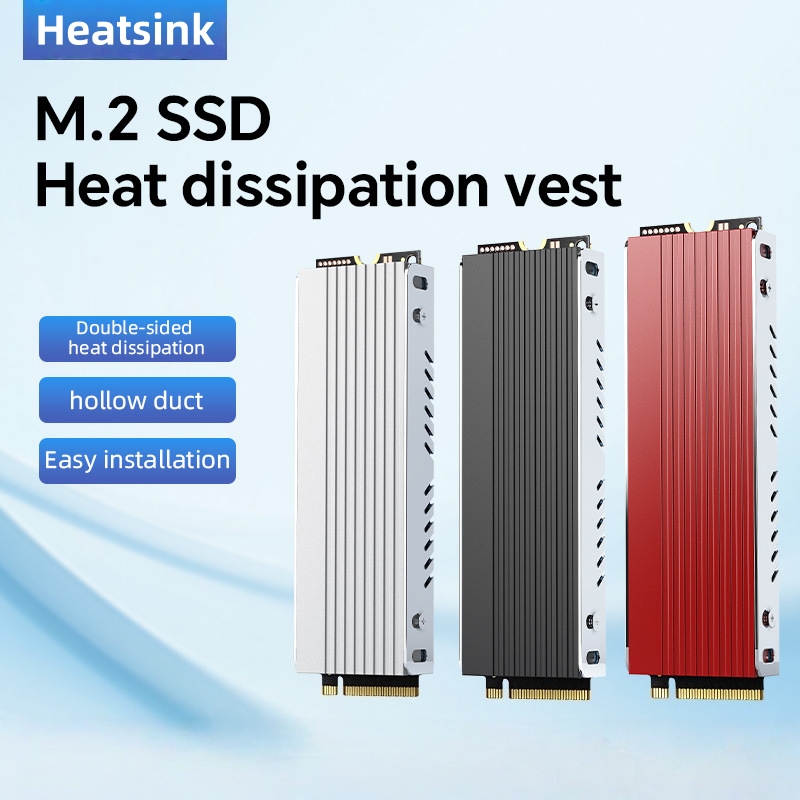 M.2 SSD Heatsink M2 2280 Solid - đánh giá và giá External Nvme Ssd