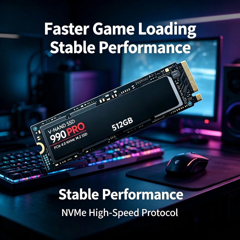Authentic 990 PRO M.2 2280 NVM - đánh giá và giá External Nvme Ssd