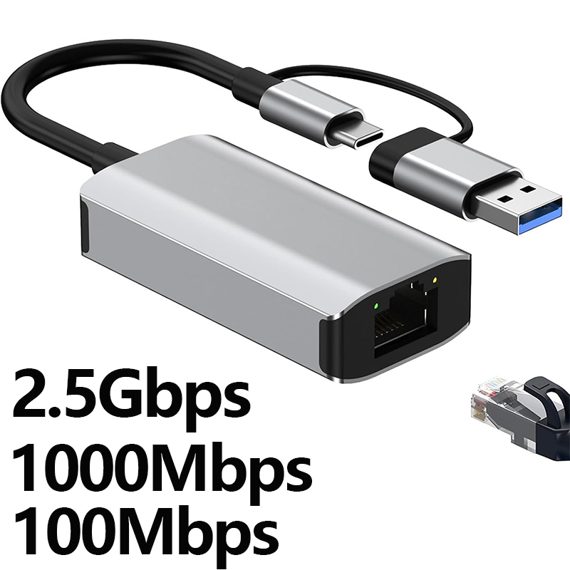 2.5G (2500 Mbps) USB 3.0 Type- - đánh giá và giá Laptop Accessories Ideas