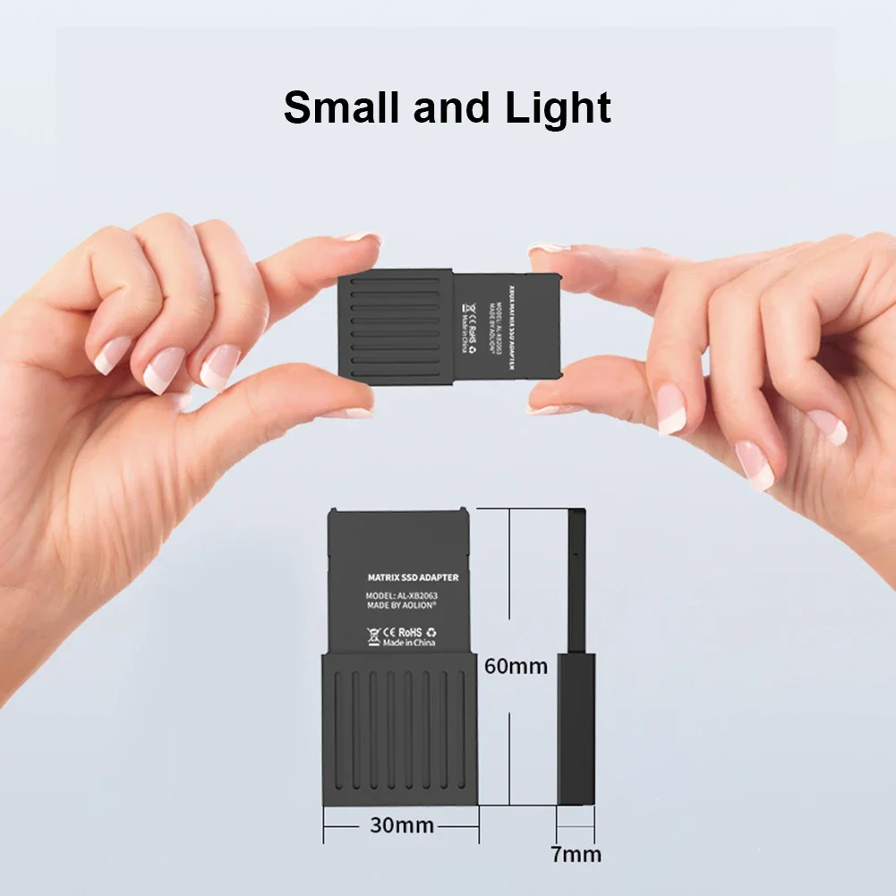 For Xbox Series-X/S M.2 NVME 2 - đánh giá và giá External Nvme Ssd