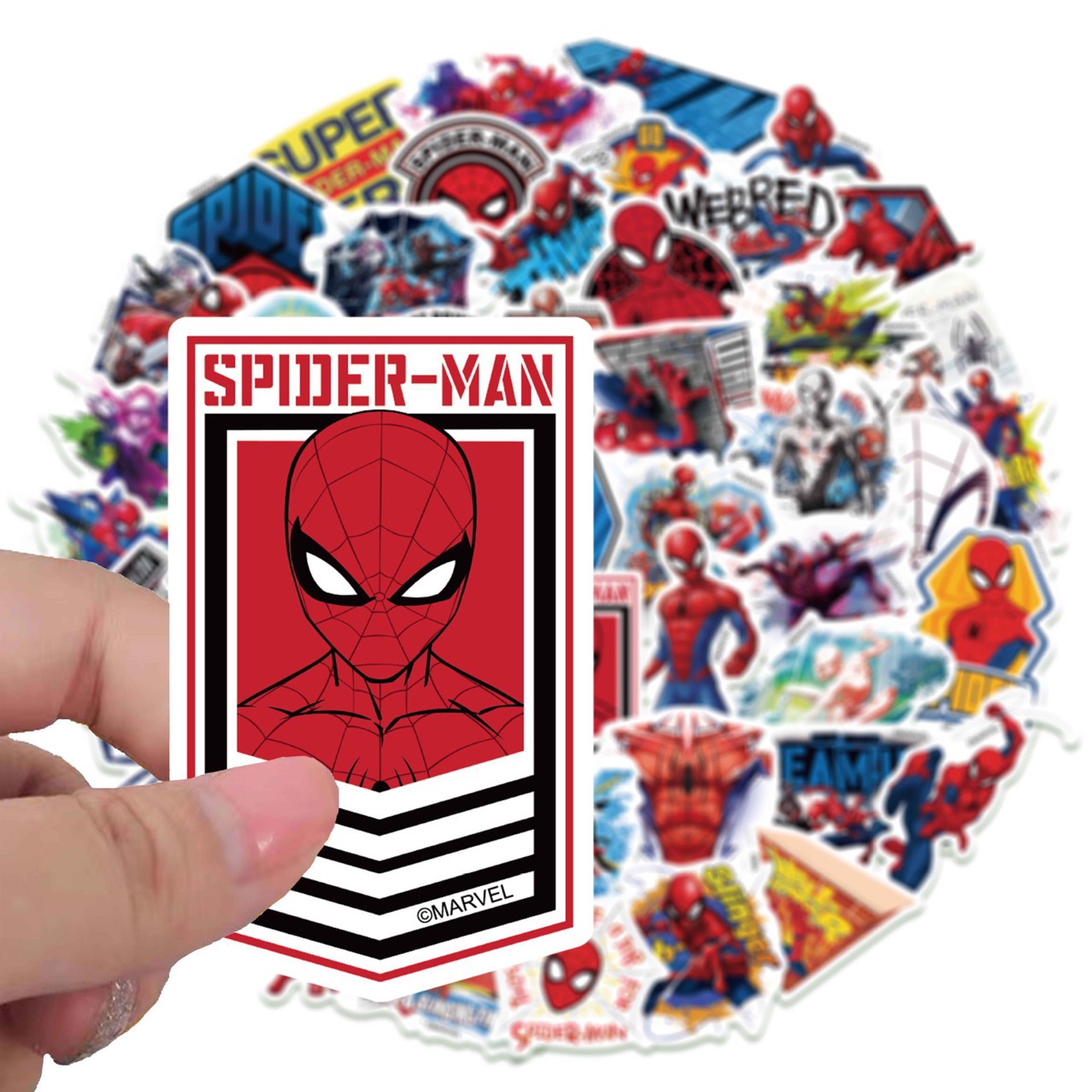 100pcs Cool Cartoon Stickers D - đánh giá và giá Laptop Accessories Cute