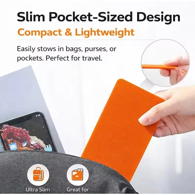 Flexible Foldable Silicone Pho - đánh giá và giá Laptop Stand Portable