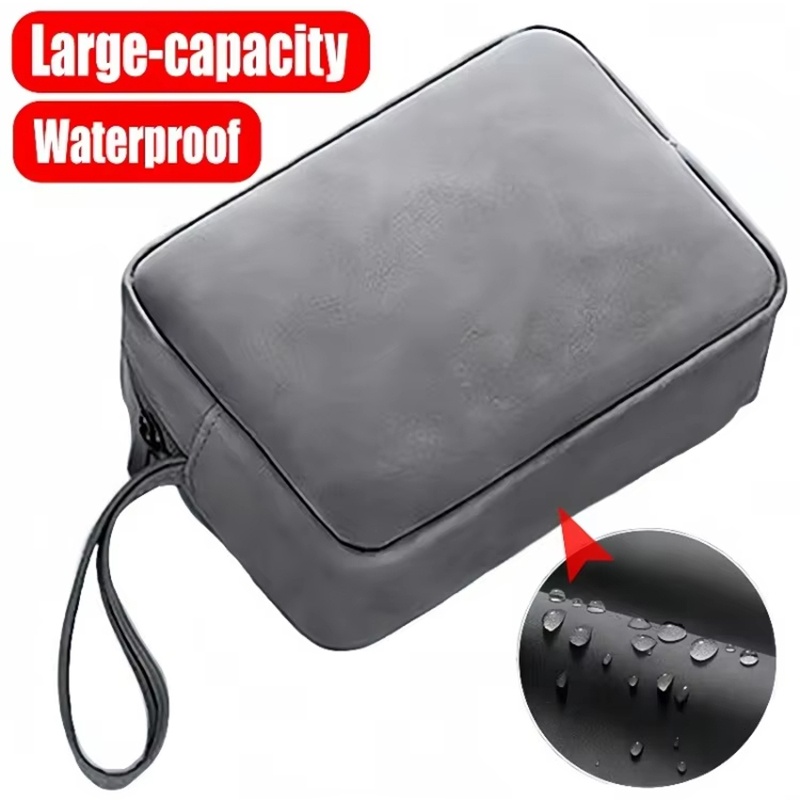 Portable Earphone Bag Waterpro - đánh giá và giá Cable Management Bag