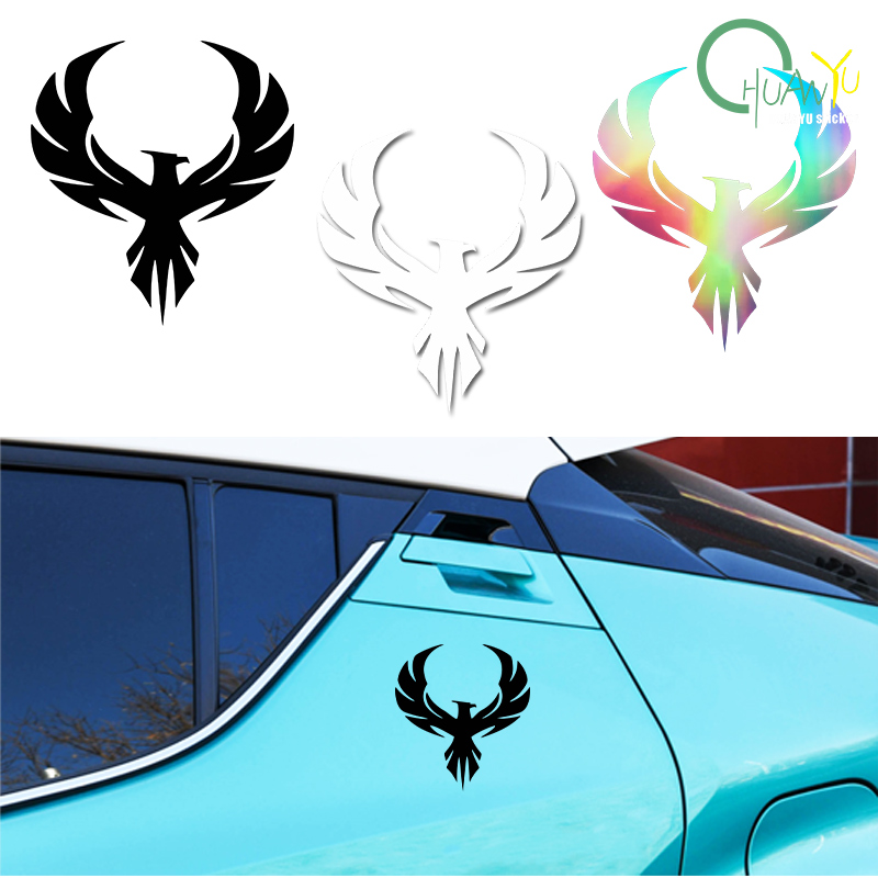 Car Stickers Vinyl Decal PHOEN - đánh giá và giá Laptop Accessories Light