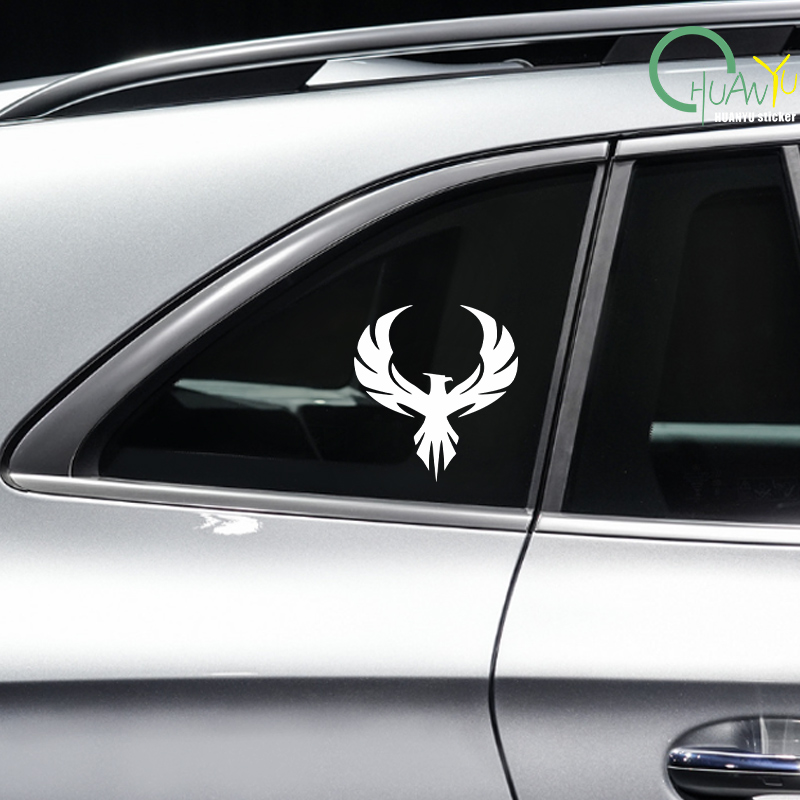 Car Stickers Vinyl Decal PHOEN - đánh giá và giá Laptop Accessories Light