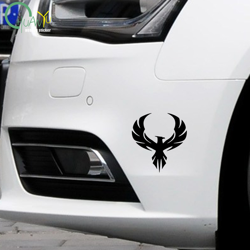 Car Stickers Vinyl Decal PHOEN - đánh giá và giá Laptop Accessories Light