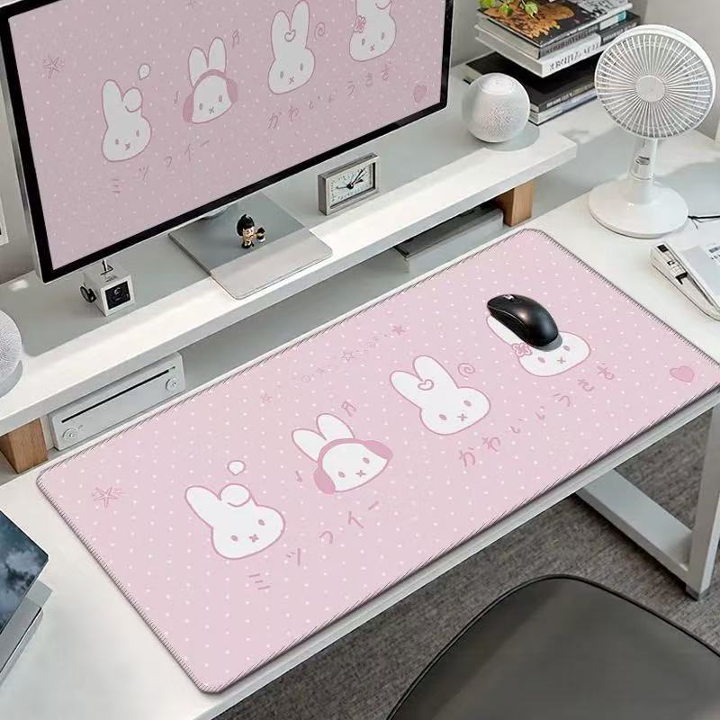 Cute Miffy Rabbit Large Mouse  - đánh giá và giá Laptop Accessories Cute