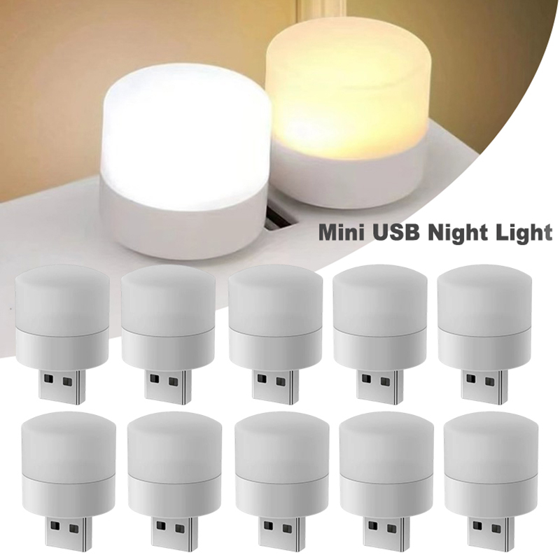 1/20Pcs Mini USB Night Light W - đánh giá và giá Laptop Accessories Light