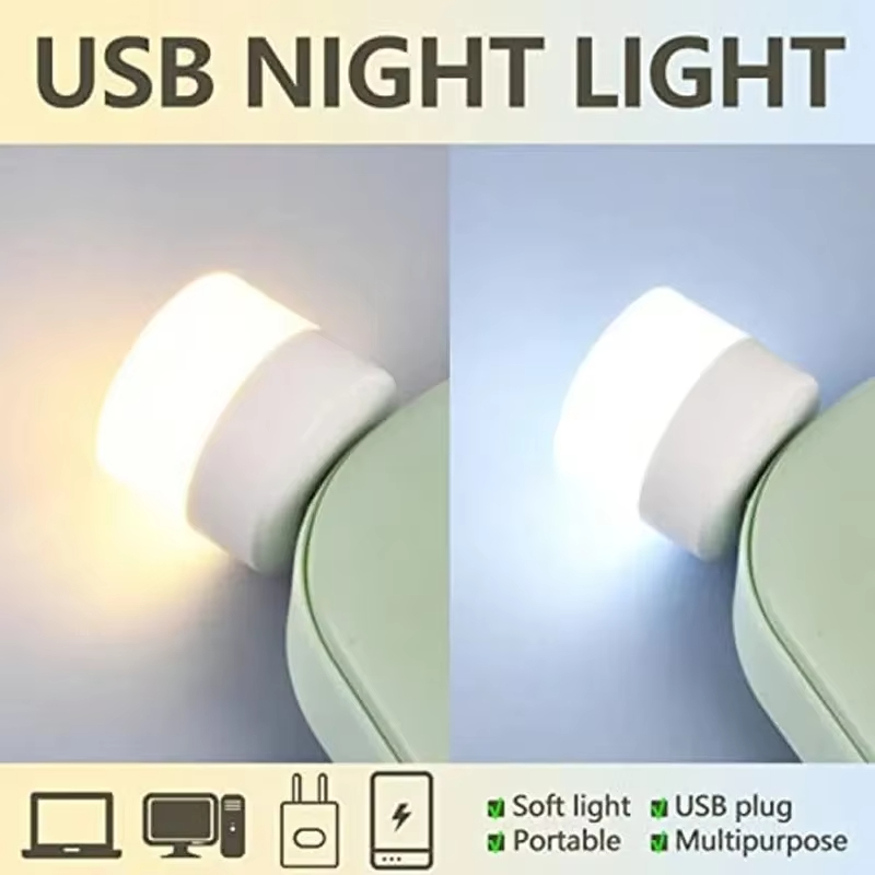 1/20Pcs Mini USB Night Light W - đánh giá và giá Laptop Accessories Light