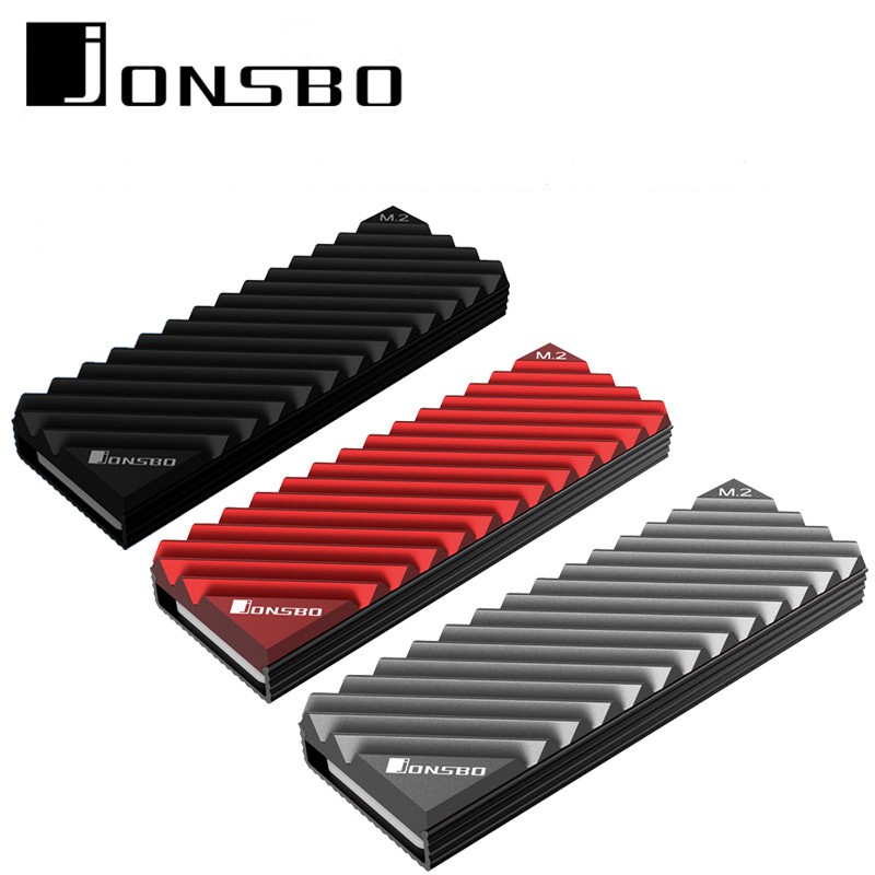 Jonsbo M2 2280 SSD Aluminum He - đánh giá và giá External Nvme Ssd