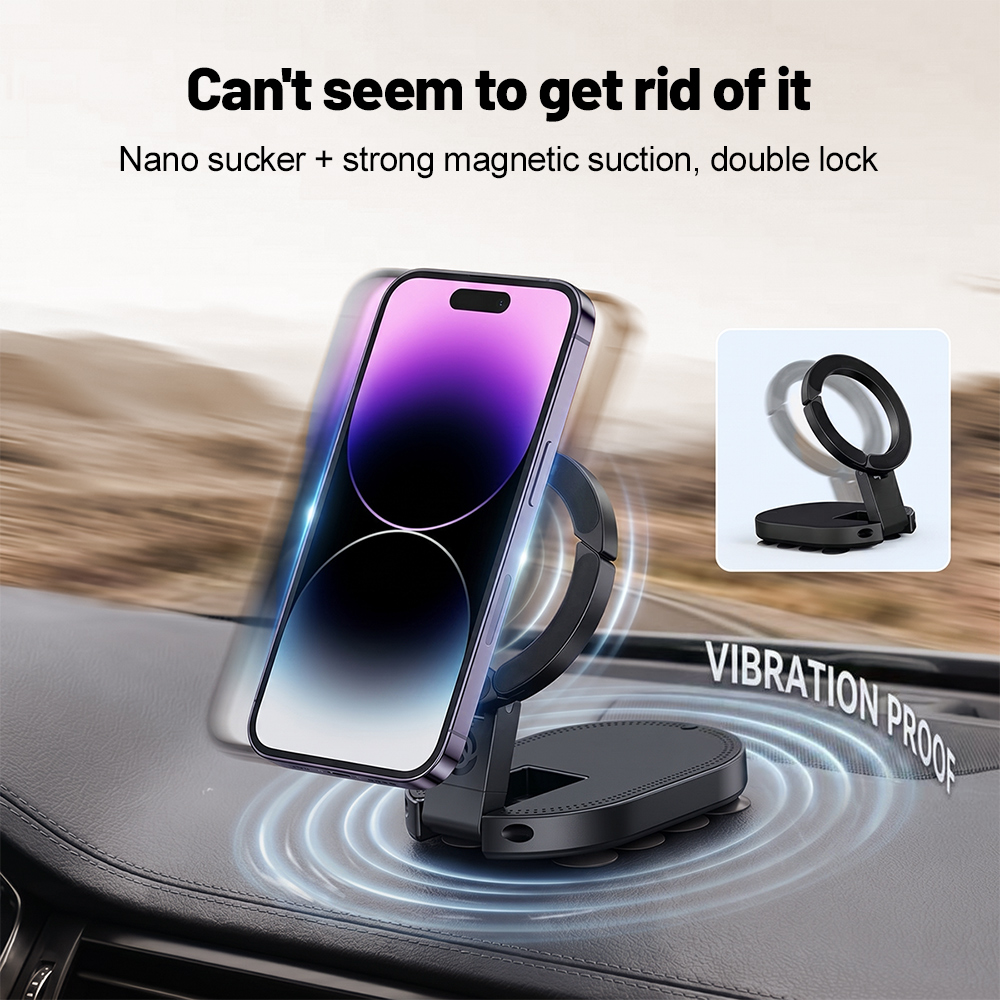 360° Rotation 3‑In‑1 Suction C - đánh giá và giá Laptop Stand Portable