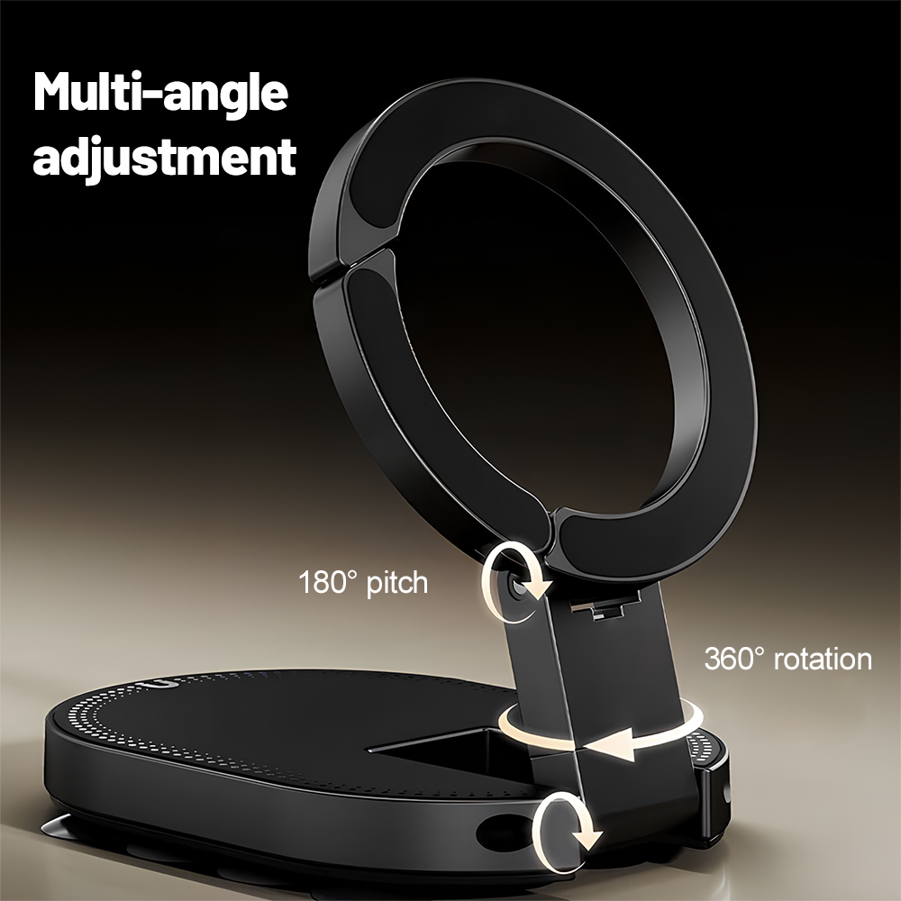 360° Rotation 3‑In‑1 Suction C - đánh giá và giá Laptop Stand Portable