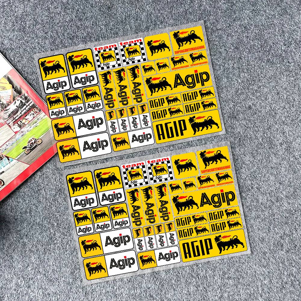 A-AGIPS Stickers Moto Sticker  - đánh giá và giá Laptop Accessories Ideas