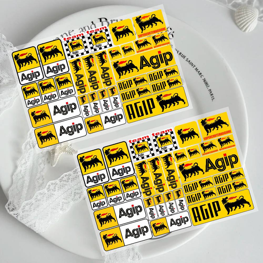 A-AGIPS Stickers Moto Sticker  - đánh giá và giá Laptop Accessories Ideas