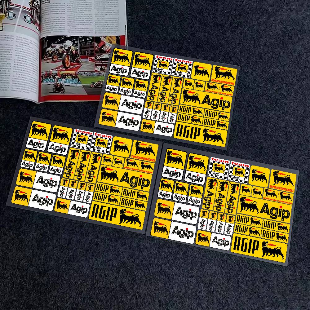 A-AGIPS Stickers Moto Sticker  - đánh giá và giá Laptop Accessories Ideas