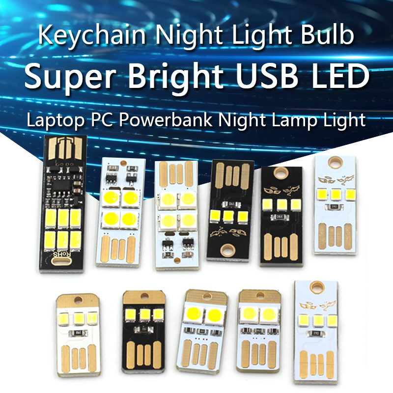 Mini Super Bright USB Power LE - đánh giá và giá Laptop Accessories Light
