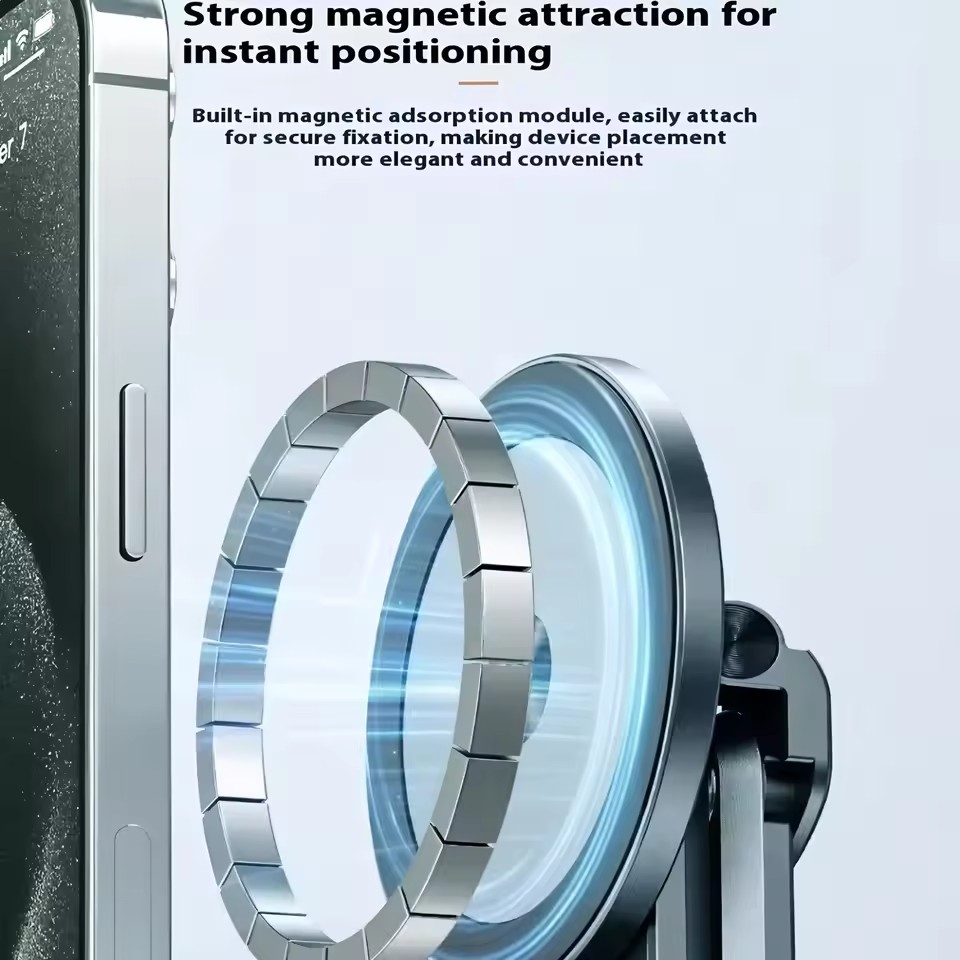 3 in 1 Foldable Magnetic Phone - đánh giá và giá Laptop Stand Portable