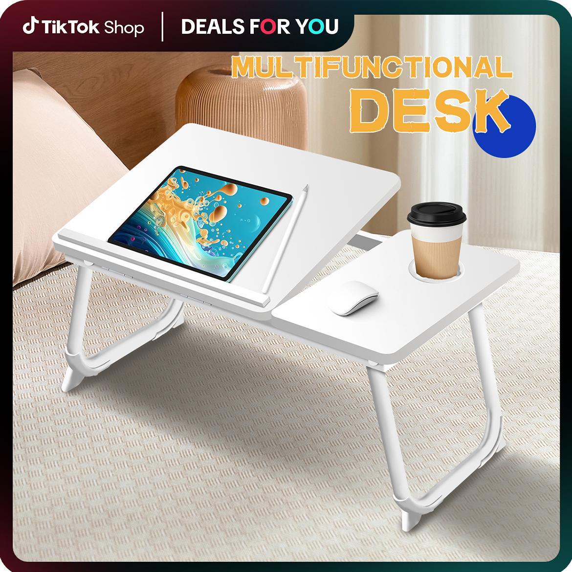 1Pc Adjustable Height Foldable - đánh giá và giá Laptop Stand Portable