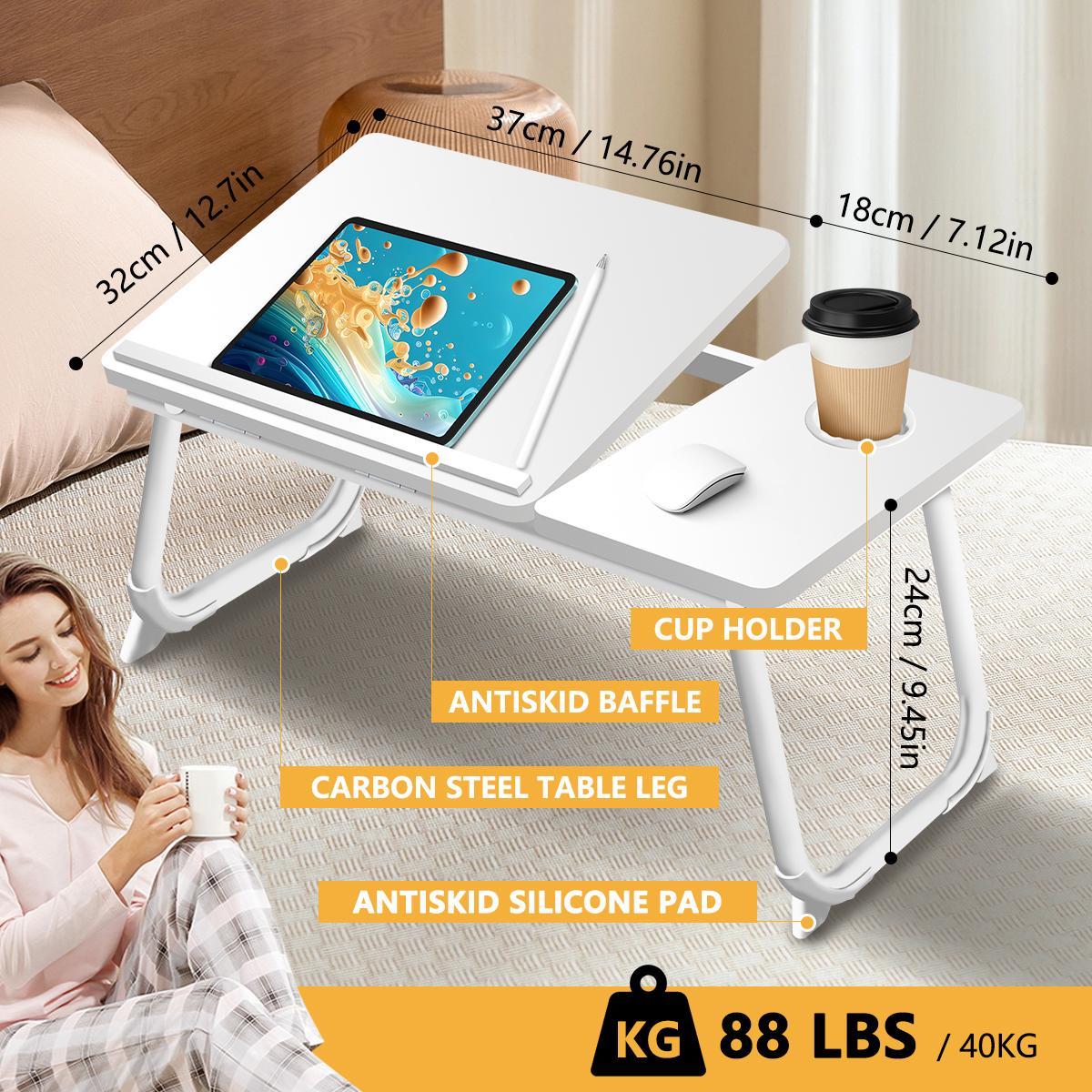 1Pc Adjustable Height Foldable - đánh giá và giá Laptop Stand Portable