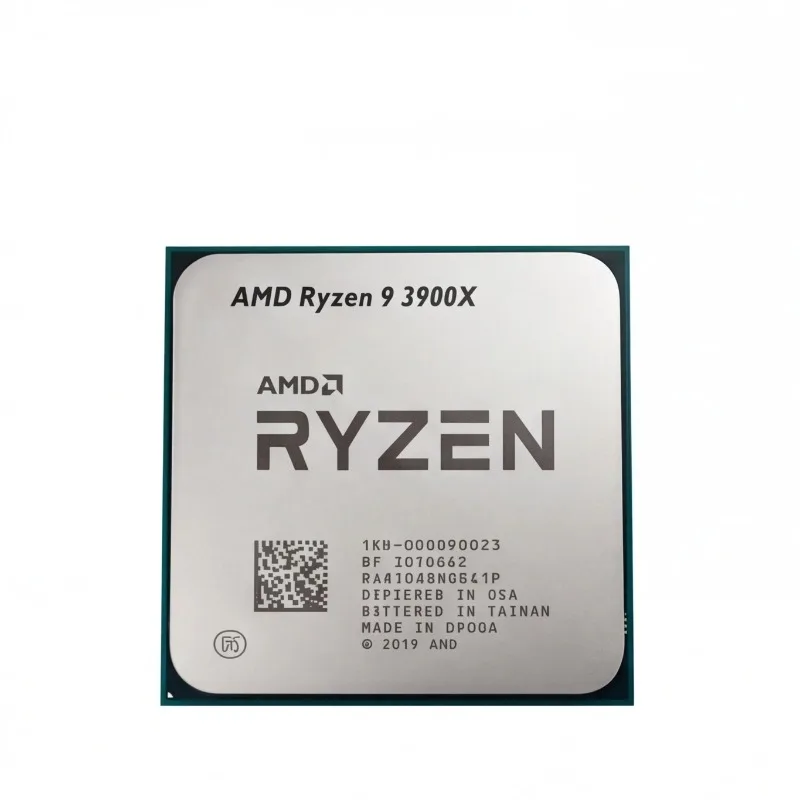 AMD Ryzen 9 3900X 12 Core 24 T - đánh giá và giá Amd Cpu Ryzen 9