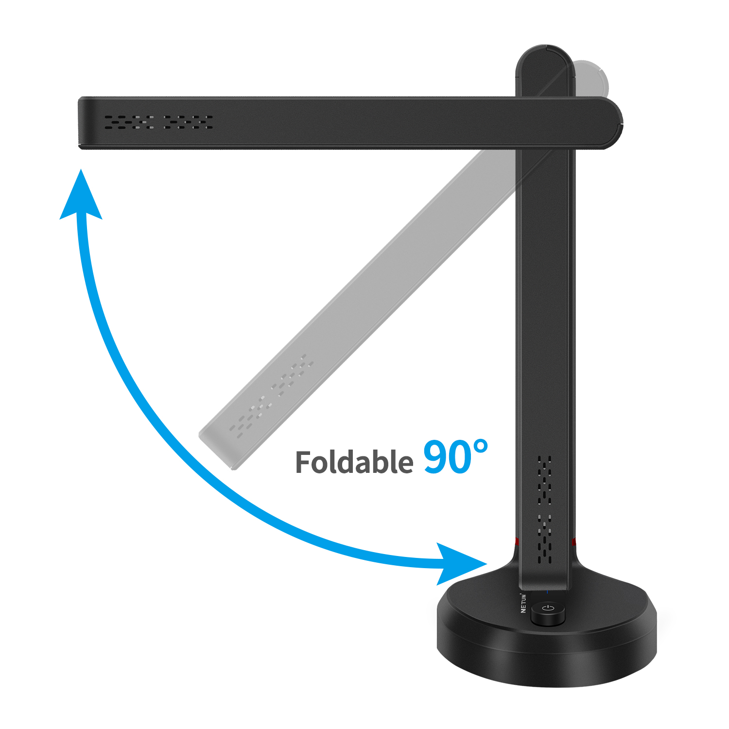 NETUM Book Scanner T101 Autofo - đánh giá và giá Laptop Accessories Light