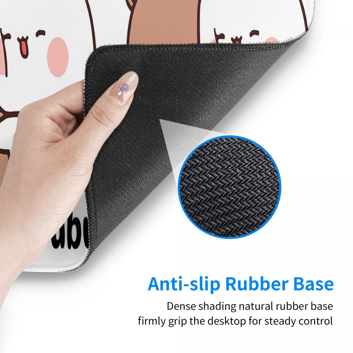 Large Mouse Pad Every Dudu Nee - đánh giá và giá Laptop Accessories You Need