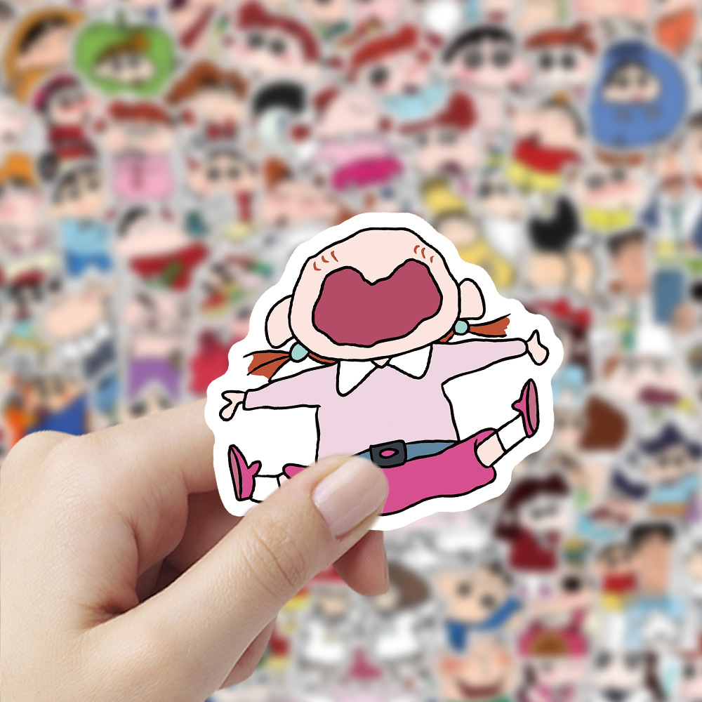 Cute Cartoon Anime Stickers,Wa - đánh giá và giá Accessories Laptop