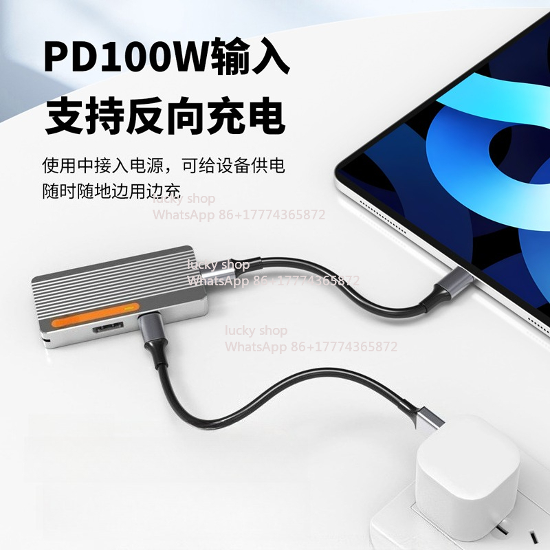 External 8K Screen Projection  - đánh giá và giá External Nvme Ssd