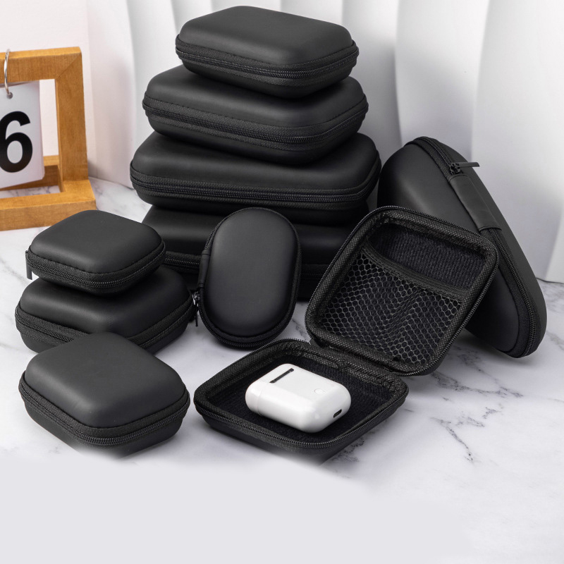 Portable Mini Hard Shell Digit - đánh giá và giá Cable Management Bag