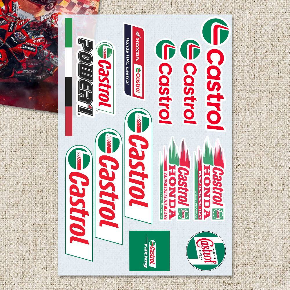 C-CA-strol Stickers Moto Stick - đánh giá và giá Laptop Accessories Ideas