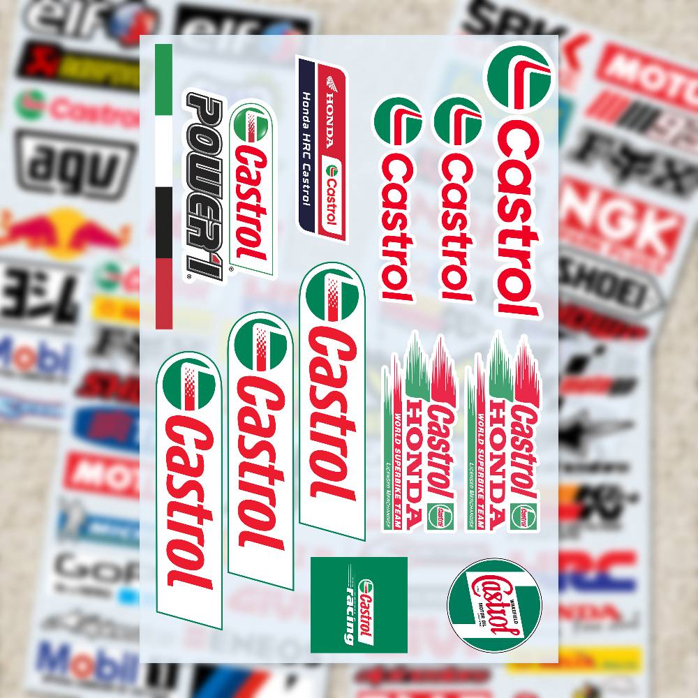 C-CA-strol Stickers Moto Stick - đánh giá và giá Laptop Accessories Ideas