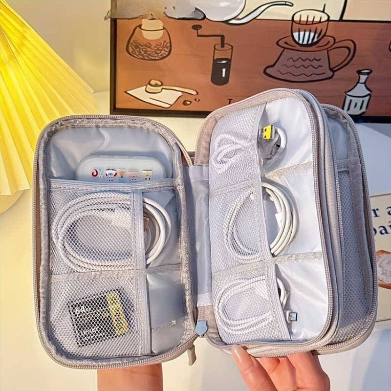 Travel Organizer Bag, Multi-Po - đánh giá và giá Cable Management Bag