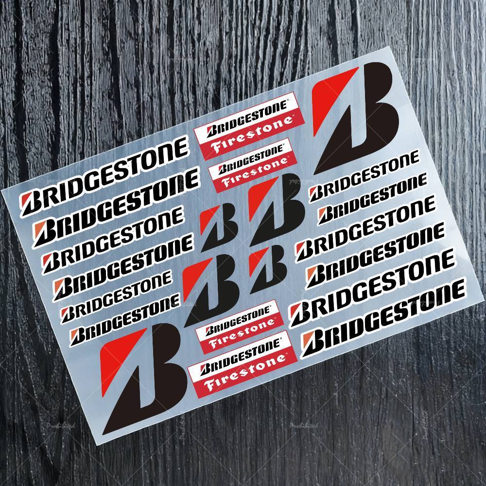 for BRIDGESTONE Stickers Moto  - đánh giá và giá Laptop Accessories Ideas