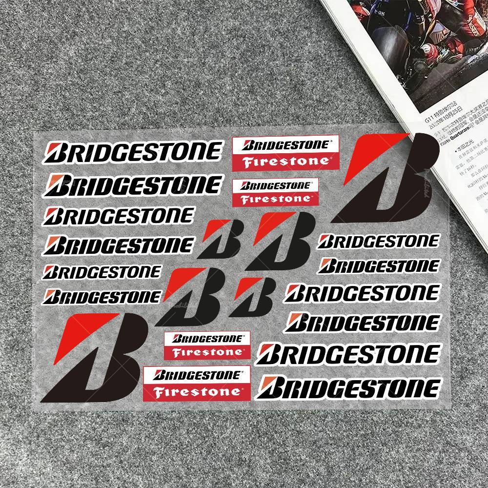 for BRIDGESTONE Stickers Moto  - đánh giá và giá Laptop Accessories Ideas