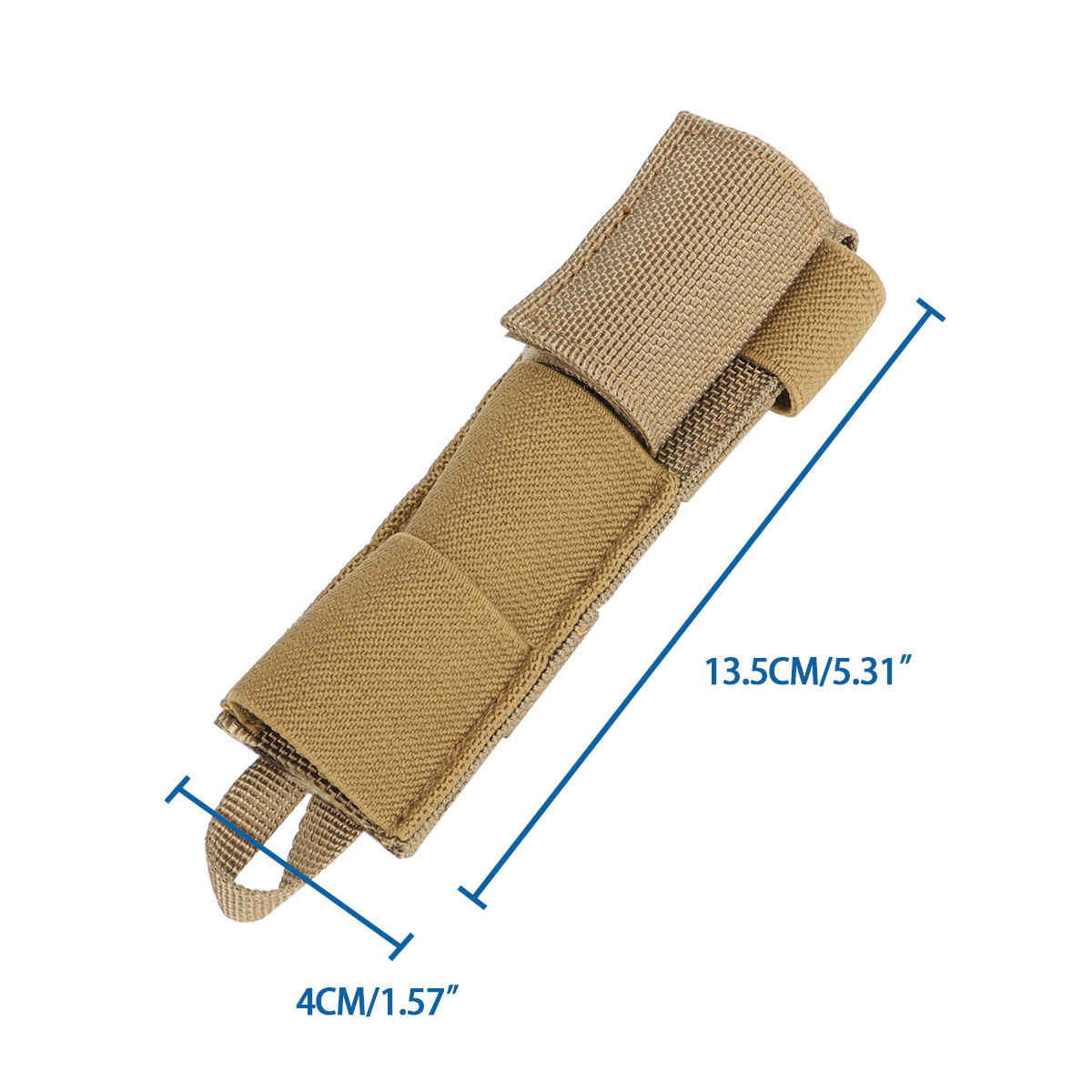 Tactical Radio Antenna Relocat - đánh giá và giá Cable Management Bag