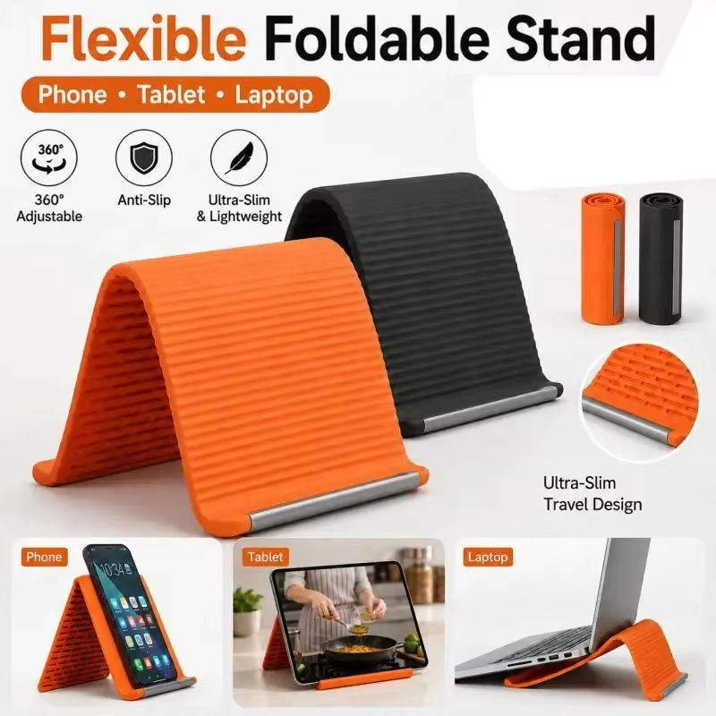 Adjustable Multi-Angle Flexibl - đánh giá và giá Laptop Stand Portable