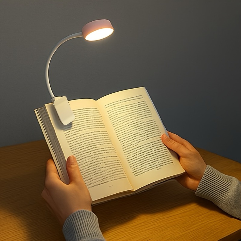 LED Clip on Book Light Portabl - đánh giá và giá Laptop Accessories Light