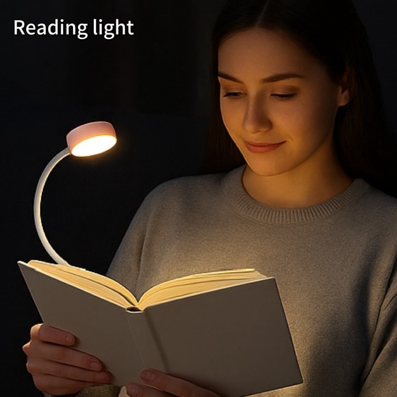 LED Clip on Book Light Portabl - đánh giá và giá Laptop Accessories Light