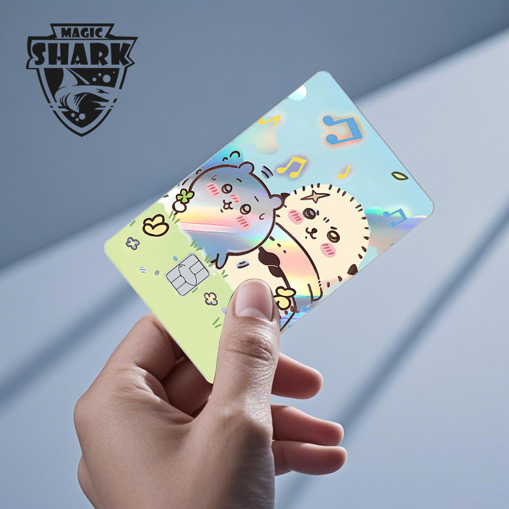 Magic Shark Cute Cartoon Meme  - đánh giá và giá Laptop Accessories Cute