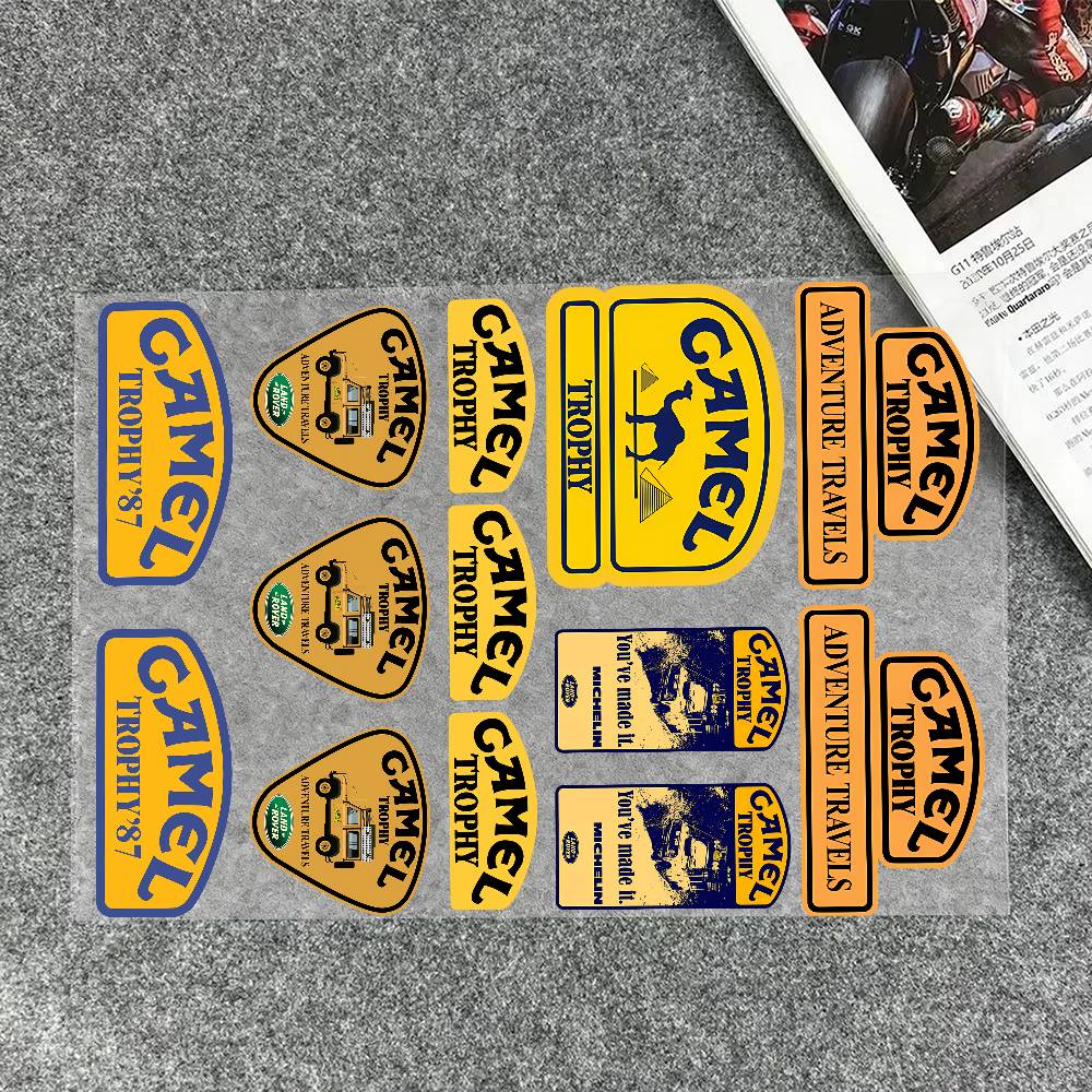 C-Castrols Stickers Moto Stick - đánh giá và giá Laptop Accessories Ideas