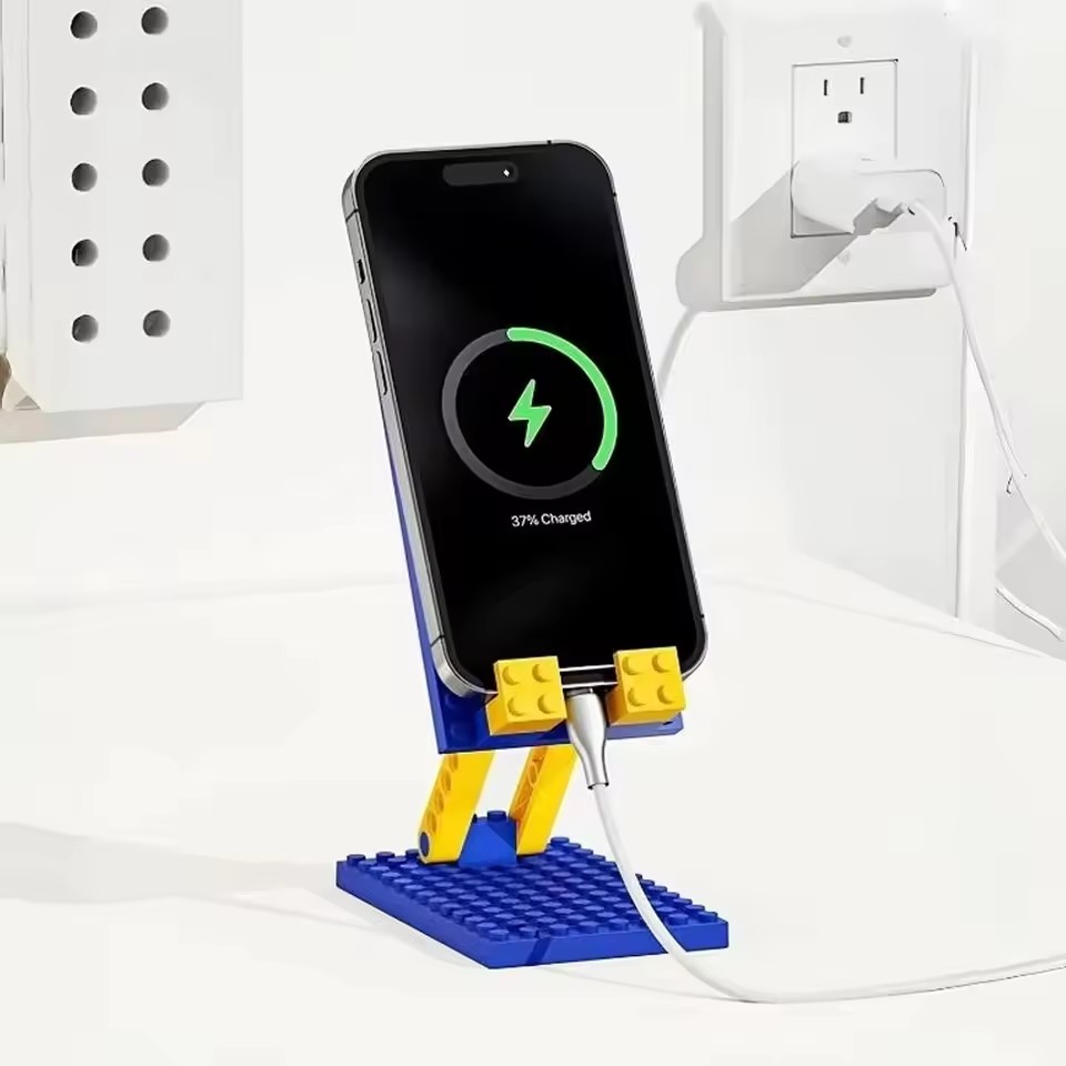 Flexible Folding Phone Holder  - đánh giá và giá Laptop Stand Portable