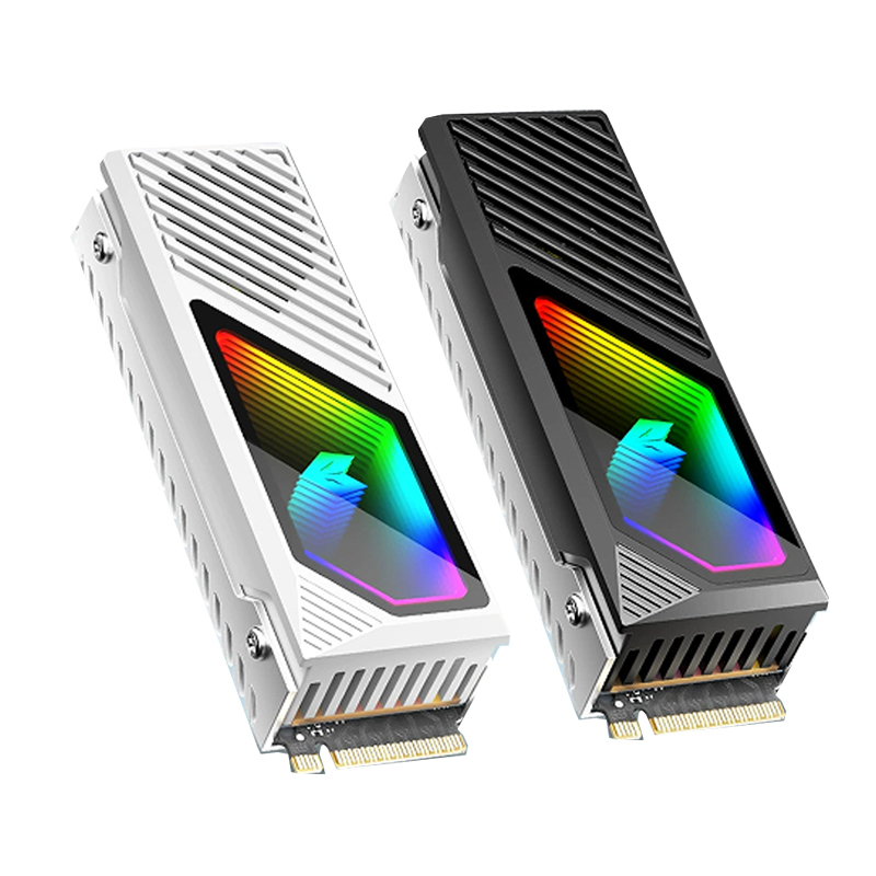 M2 Heat-sink NVMe SSD 2280 Coo - đánh giá và giá External Nvme Ssd