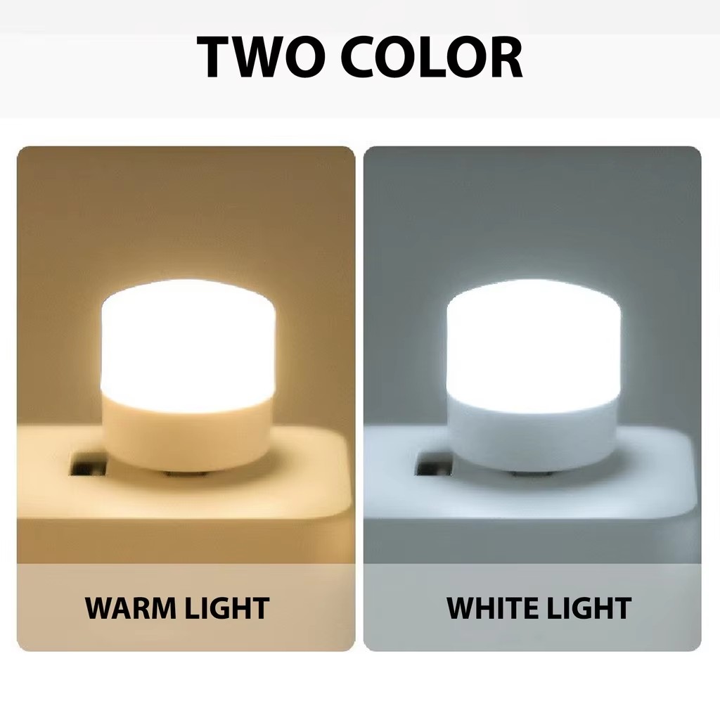 1/10Pcs Mini USB Night Light W - đánh giá và giá Laptop Accessories Light