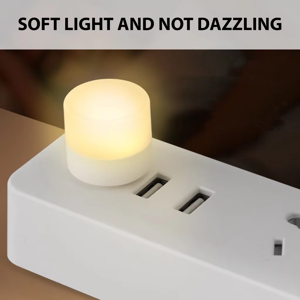 1/10Pcs Mini USB Night Light W - đánh giá và giá Laptop Accessories Light