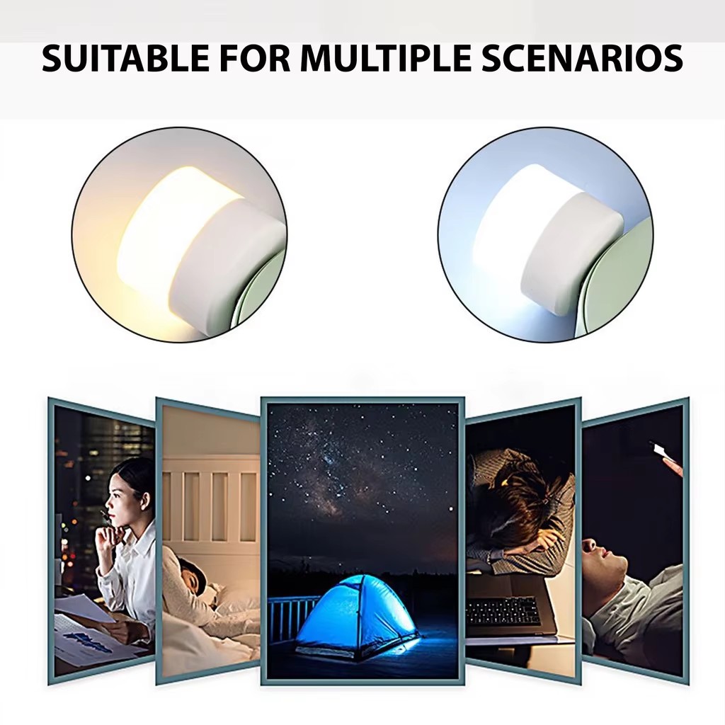1/10Pcs Mini USB Night Light W - đánh giá và giá Laptop Accessories Light