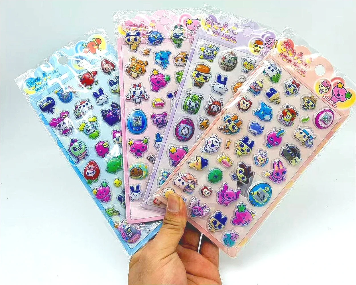 Hot 3D Relief Hollow Stickers  - đánh giá và giá Accessories Laptop